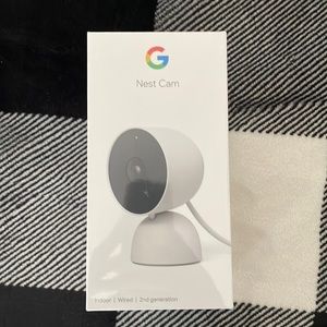 Google Nest Cam